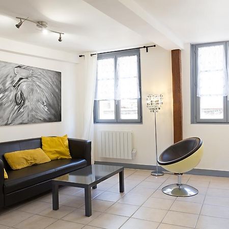 Appartement Moderne Honfleur Chambre photo