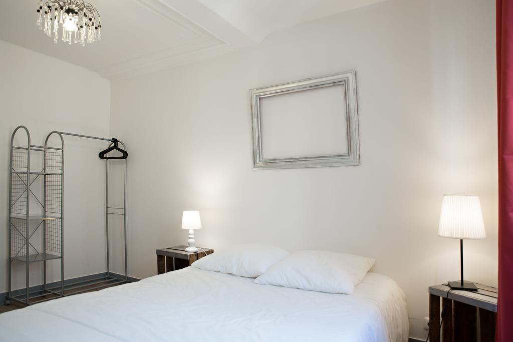 Appartement Moderne Honfleur Chambre photo
