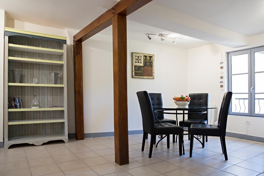 Appartement Moderne Honfleur Extérieur photo