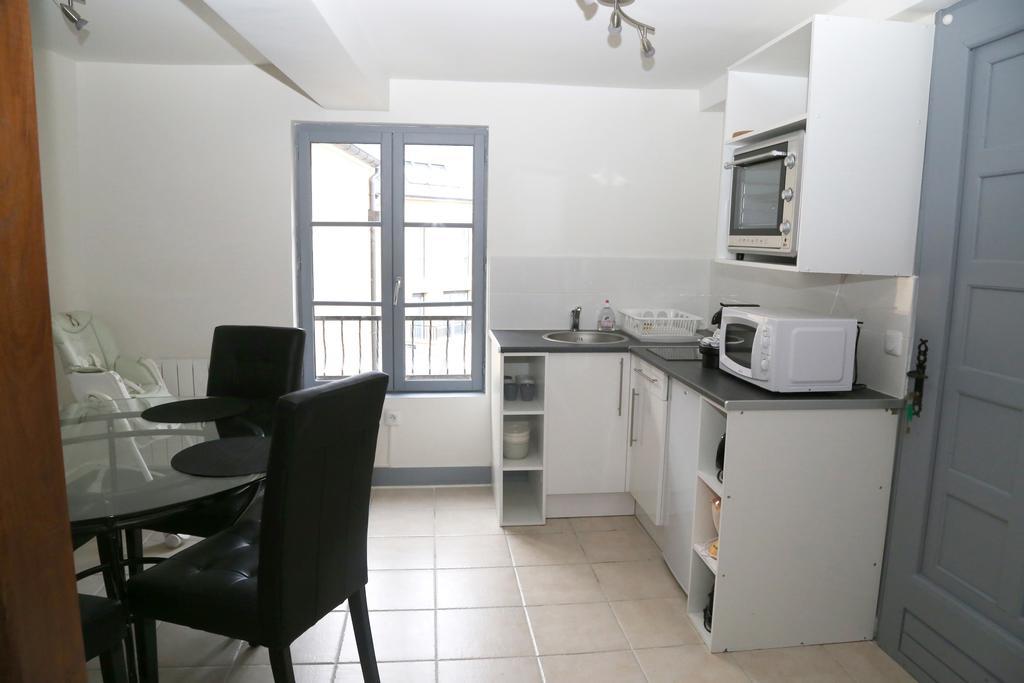 Appartement Moderne Honfleur Extérieur photo