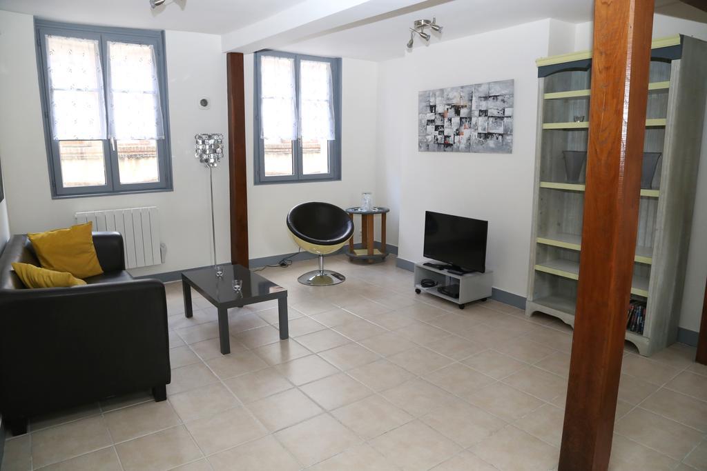 Appartement Moderne Honfleur Extérieur photo
