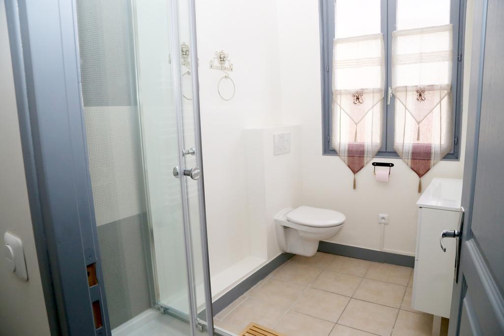Appartement Moderne Honfleur Extérieur photo