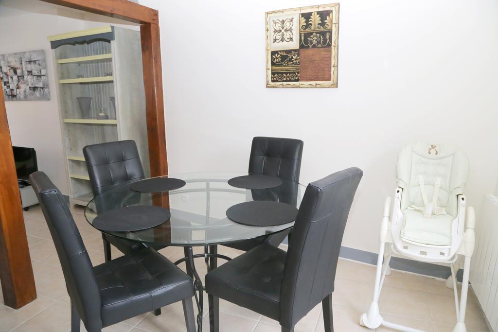 Appartement Moderne Honfleur Extérieur photo
